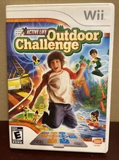 Active Life: Outdoor Challenge (Nintendo Wii, 2008)