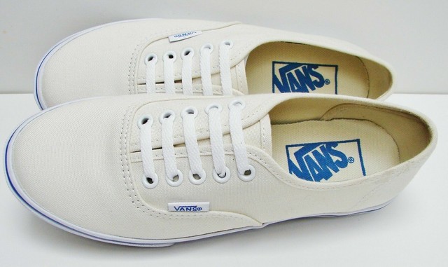 vans authentic pro off white