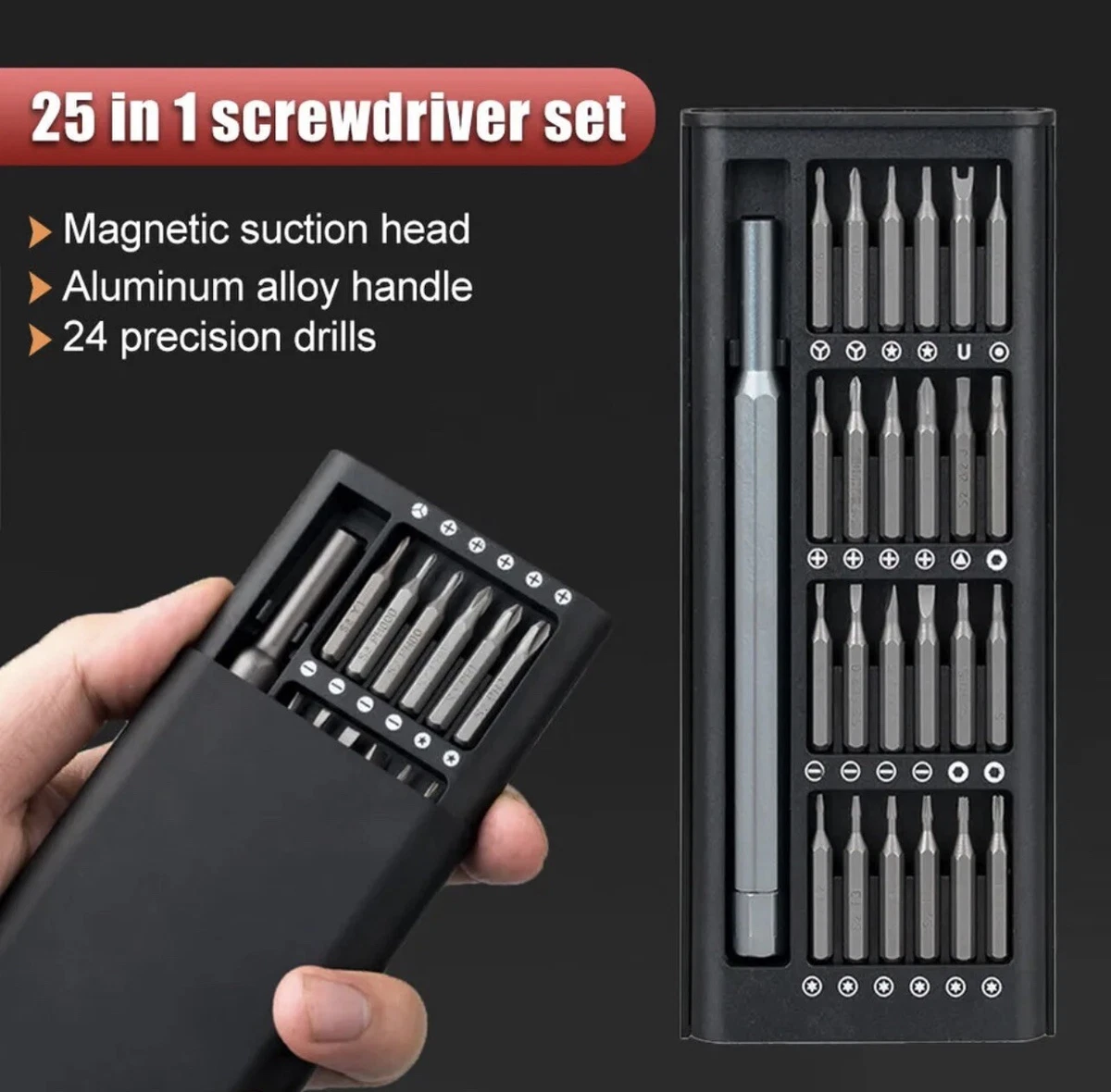S2 screwdriver clearance