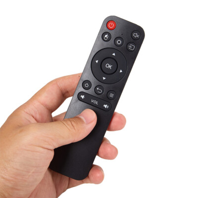 Universal 2.4G Wireless USB Receiver TV Box Fernbedienung für Smart TV und PC ^