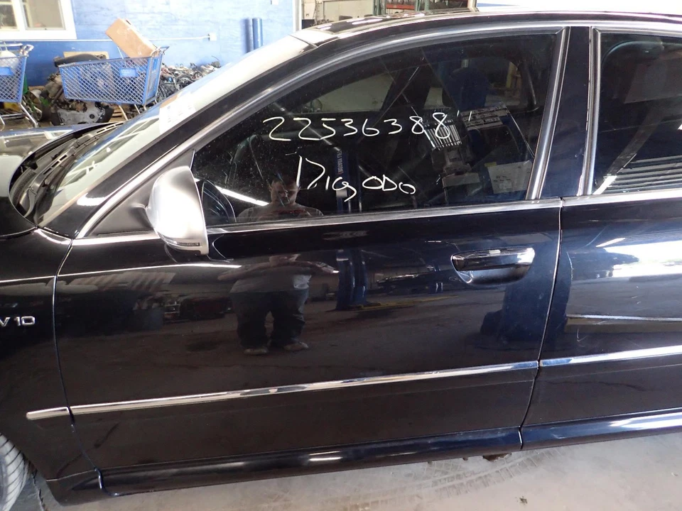 07 08 09 AUDI S8 OEM tapa trasera maletero cámara SOLO ID# 4L0980551 Foto 4 de 4