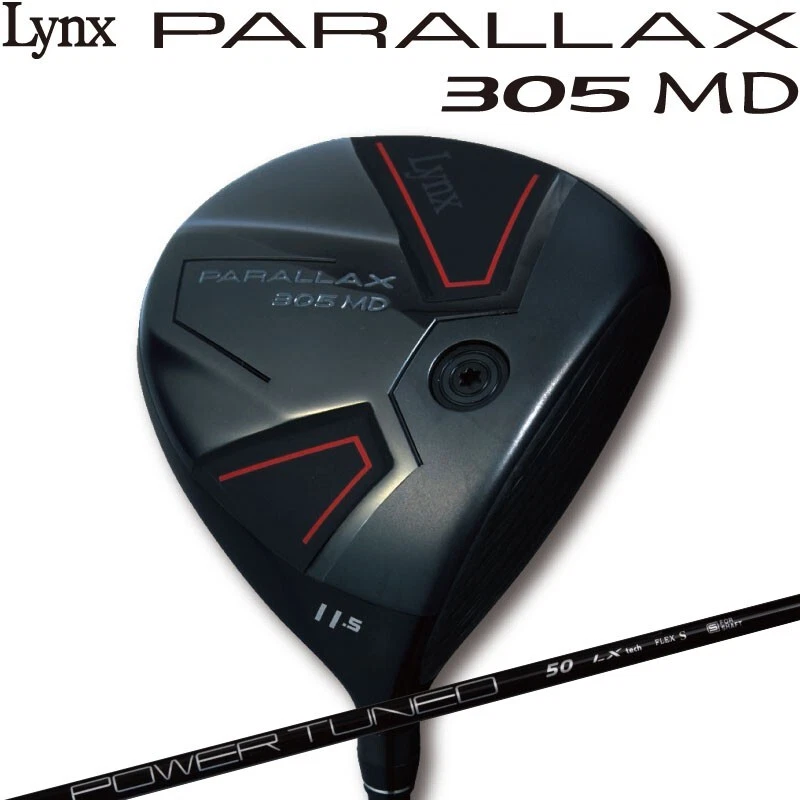 Lynx Driver Titanium Head Golf Clubs for sale | eBay