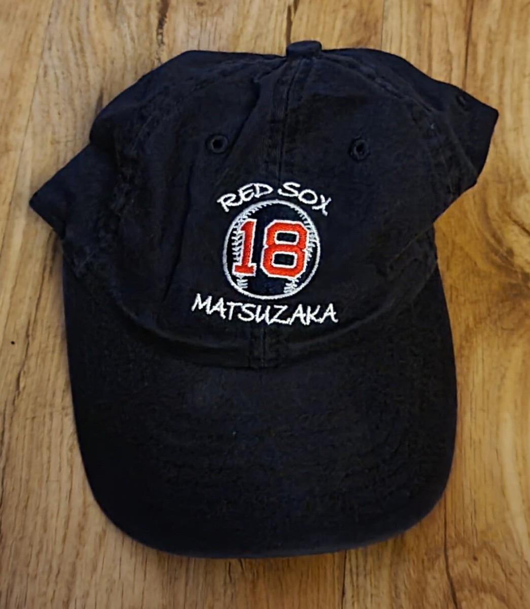 Boston Red Sox Daisuke Dice K Matsuzaka New Era Floppy Style Hat