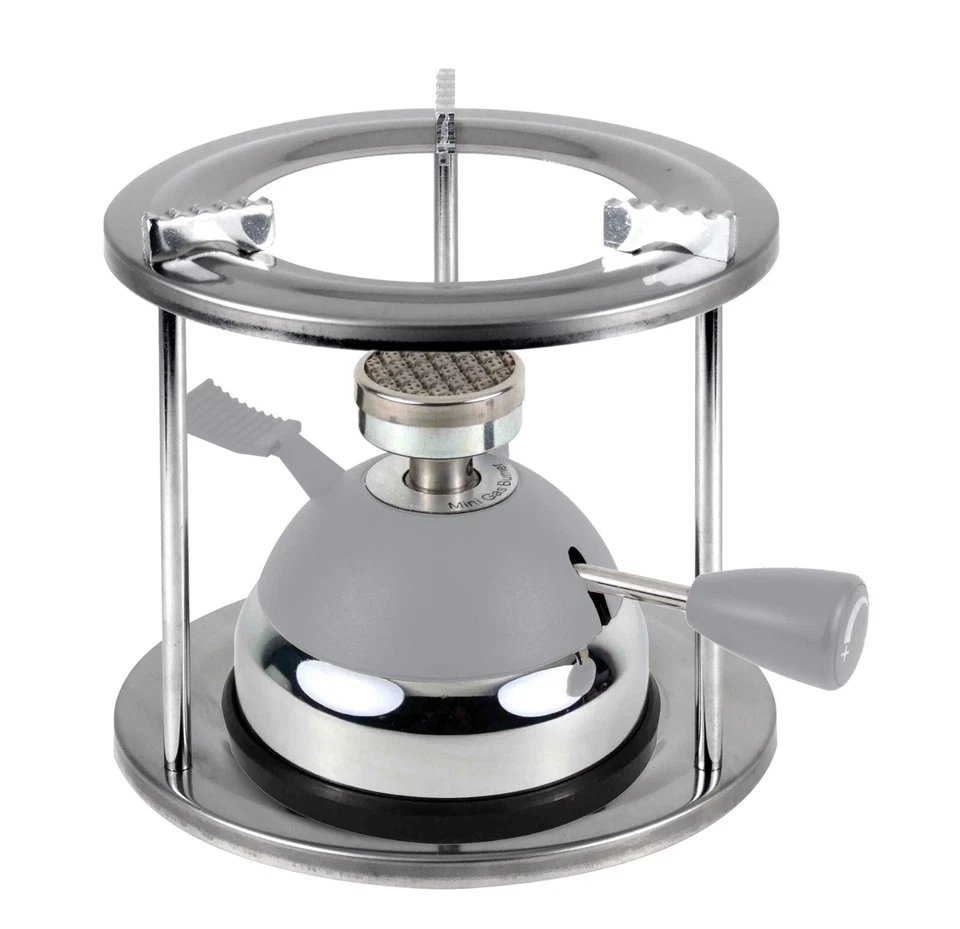 BLUEFIRE Butane Mini Burner 4 Tabletop Coffee Syphon Sophon Cooking Stove Torch - Image 4 of 4