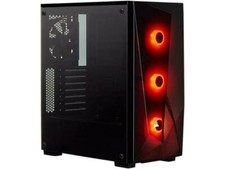 Corsair CC-9011166-WW Mid-Tower ATX Gaming Case - Black