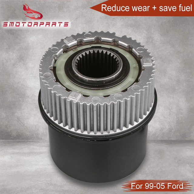 Automatic Locking Front Hub Fit Ford 199904 F250 F350 F450 F550 9905