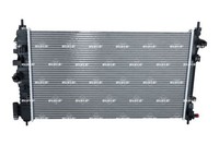 Nrf MotorküHler WasserküHler 53774 FüR Saab Opel Insignia Chevrolet G09 Sports