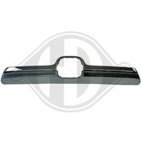 5283841 Zier-/Schutzleiste, StoßFäNger Mitte Vorne FüR Honda CR-V Iii (Re_)