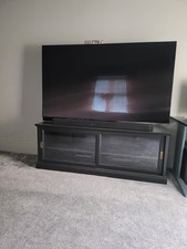 Samsung TV 75 inch QLED 8K Q950TS  Good Condition with FREE CABINET STAND