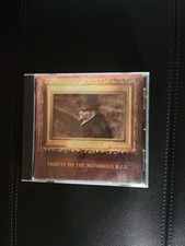 Tribute To The Notorious B.I.G. CD Fast Shipping