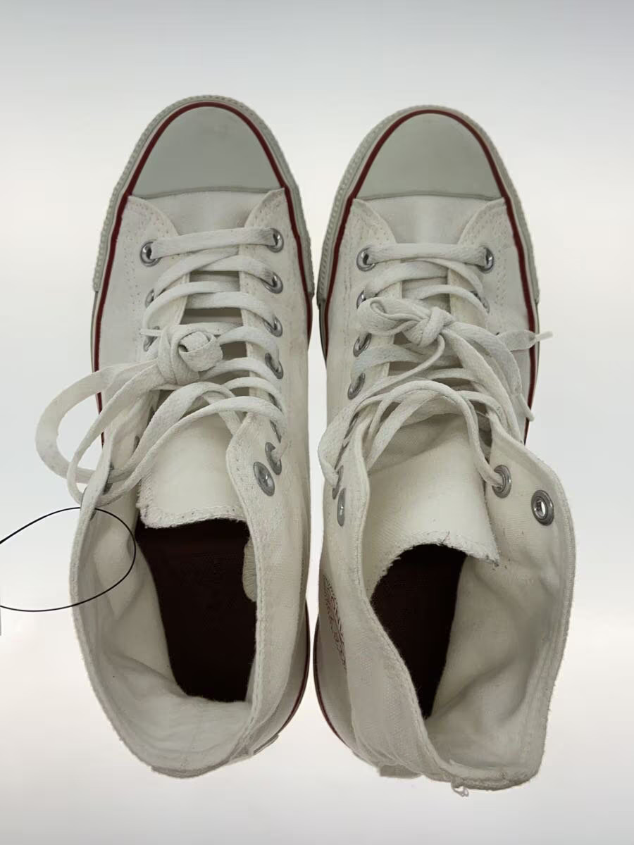 Converse High-Cut Sneakers/26.5Cm/Wht/Canvas/M7650 BAK15 thumbnail 3