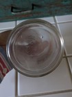 Antique glass apothecary medical bottle jar  *As Is* / Offered Individually — photo 7