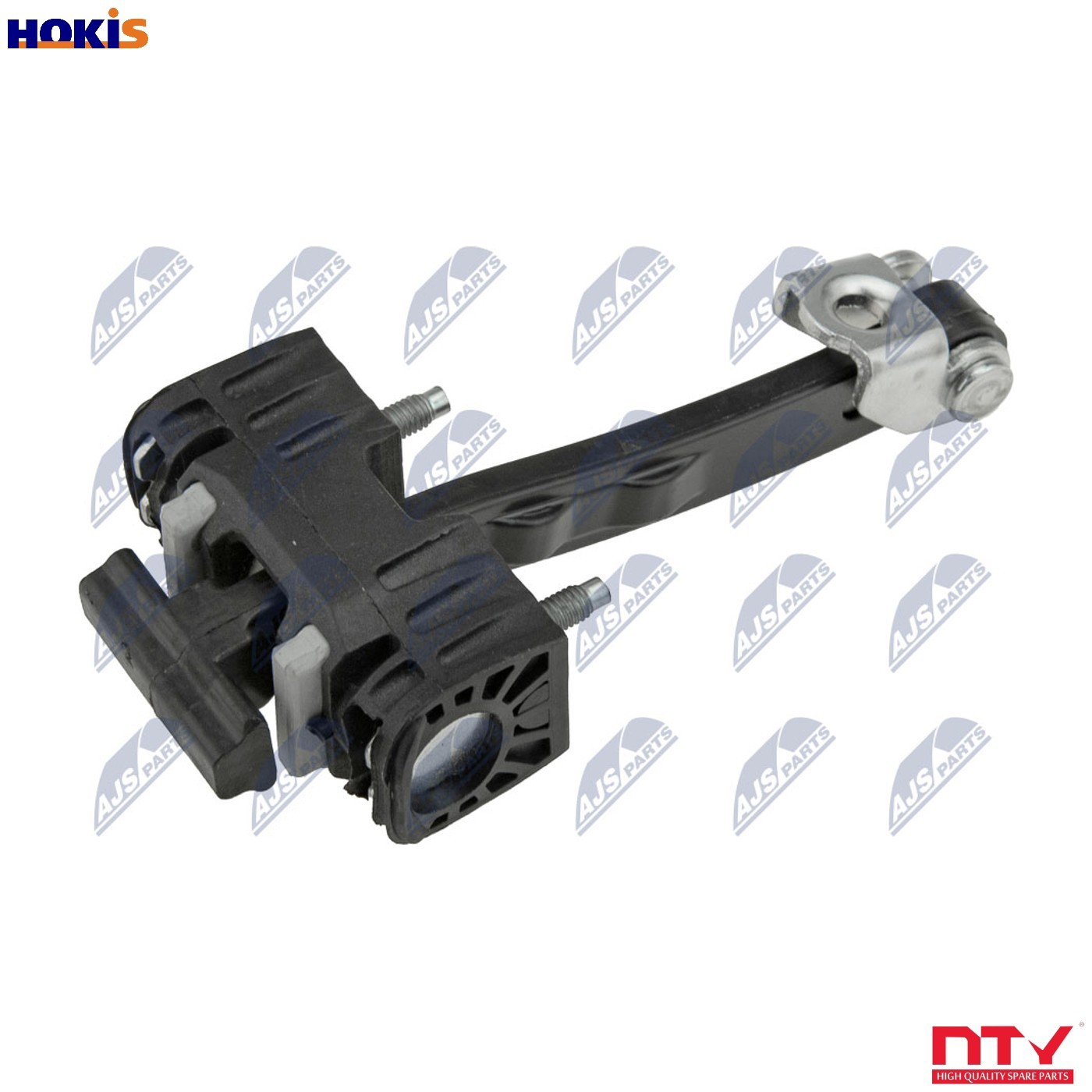 Nty Door Limiter Front Door For Fiat Bravo Ii 11.06-07.14 L/R - Image 7