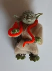 Yoda Orange Snake Star Wars ESB Empire Strikes Back 1980, No cane