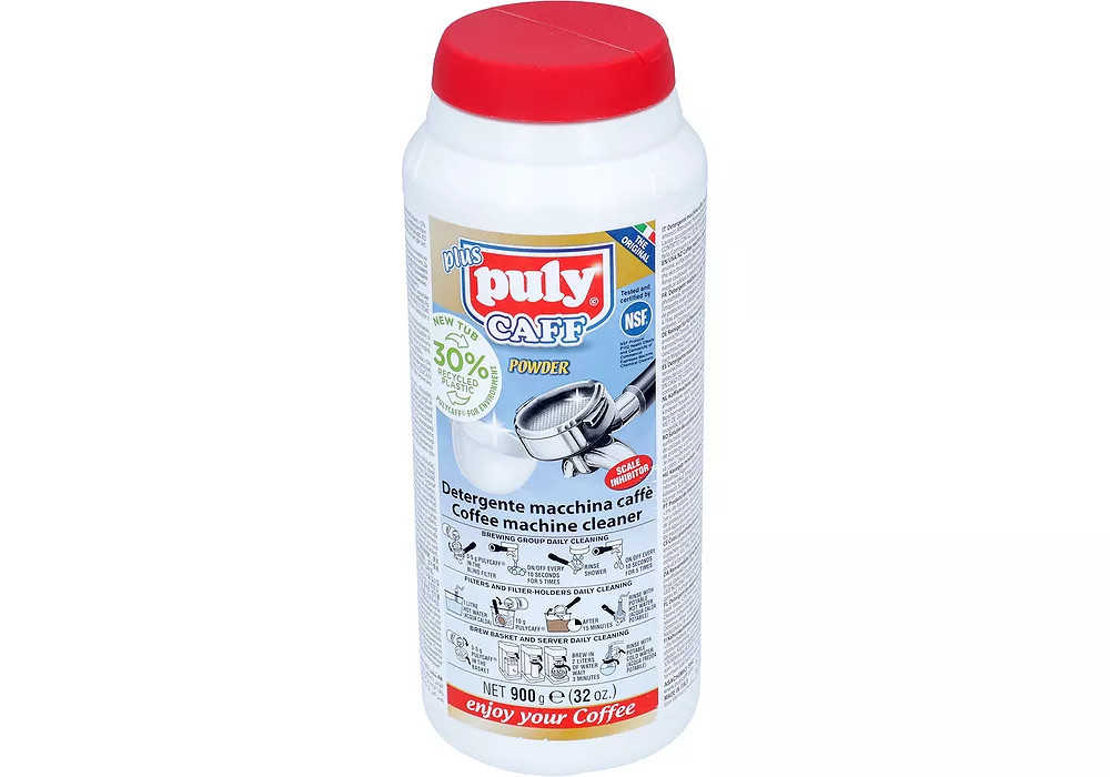 PULY CAFF PLUS NSF DETERGENTE MACCHINA DA CAFFÈ GRUPPO 900 G - SPEDIZ. GRATUITA