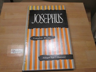 The Complete Works of Josephus Josephus, Flavius :