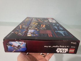 LEGO Star Wars 75102 Poe's X-Wing Fighter - Free Shipping - New in Box