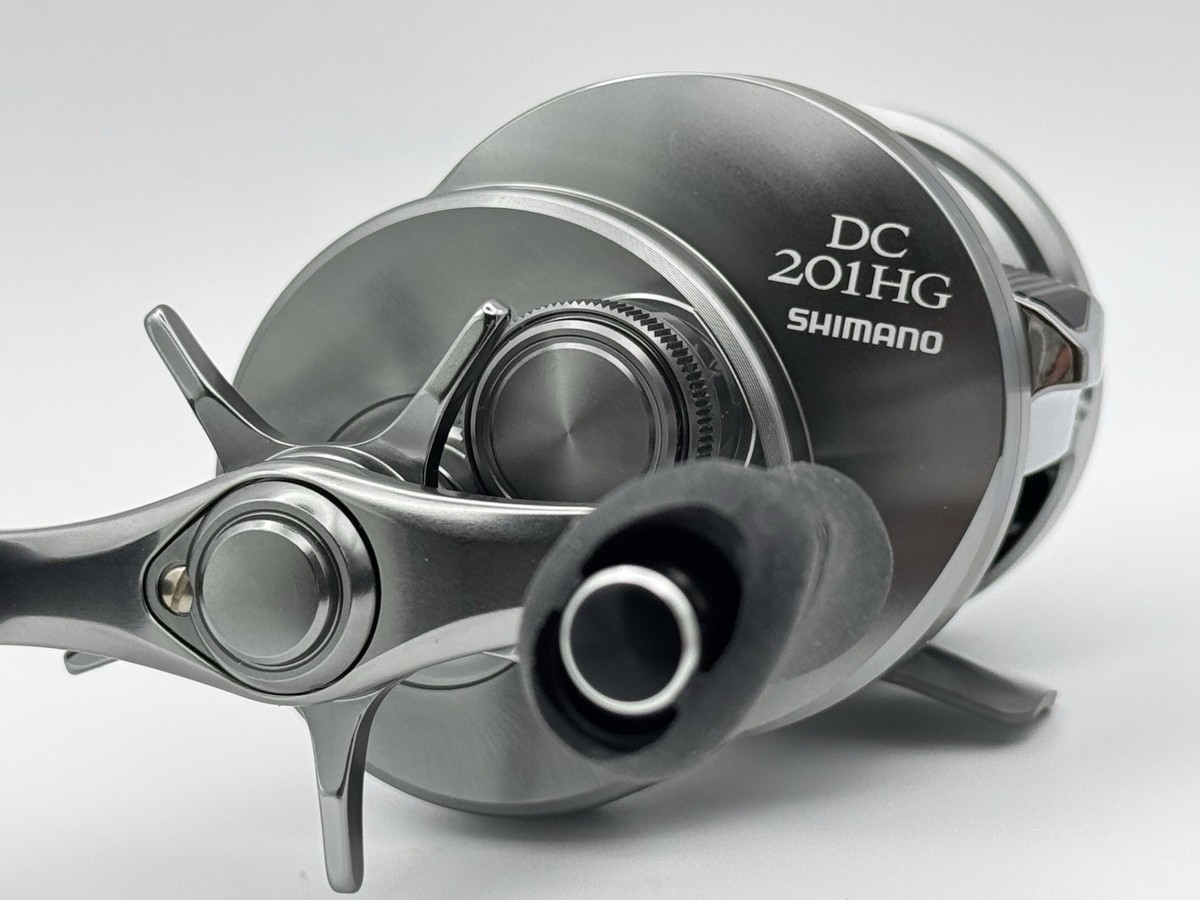 リール Shimano 20Calcutta Conquest DC 201HG Shimano 20 Calcutta Conquest DC 201 HG Bait Reel | eBay