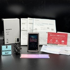 Sony Walkman NW-A55 MP3 Player 16GB Multi-Language Grayish Black Hi-Res In Stock