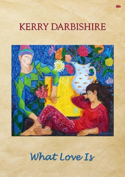 What Love Is Kerry Darbishire Taschenbuch Englisch 2026 Ean 9781916830585-image