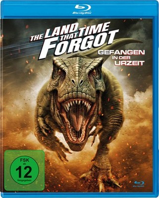 The Land that Time forgot - Gefangen in der Urzeit Blu-ray  *NEU*OVP*