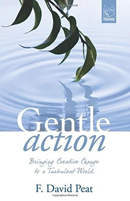 Gentle Action: Bringing Creative Change to a Turbulent World - paperback Pea...