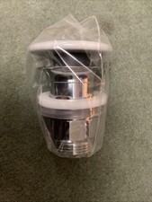 Villeroy & Boch White Slotted Click Clack Basin Waste