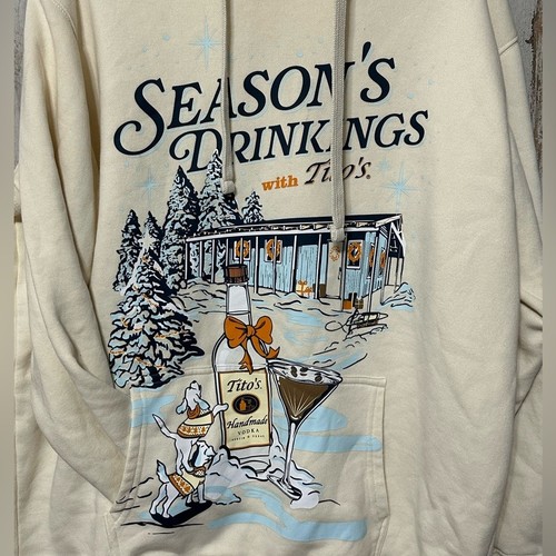 Tito's Vodka Hoodie - Picture 2 of 7