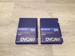 DVCAM Tape | eBay