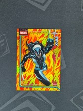 2026 Topps Chrome Marvel Human Torch Refractor #200 X-23 /39 M02