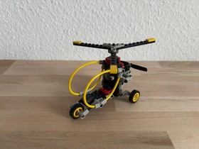 LEGO&reg; Technic Mini-Heli / Set 8215 | Used