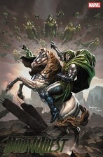Doomquest #2 Mico Suayan Variant 6/24/26 Marvel Comics