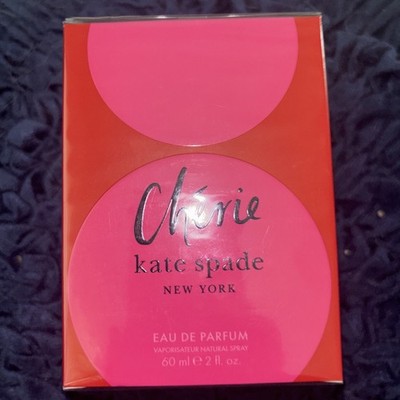 Cherie by Kate Spade perfume for women EDP 3.3 / 3.4 oz New in Box
