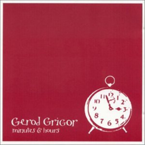Минуты и часы Джерода Григора (CD) (ИМПОРТ ИЗ Великобритании)