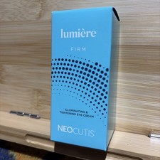Neo Cutis Lumiere Firm llluminating Eye Cream (0.5 oz/15 mL) Brand New Authentic