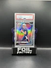 2024 Panini Prizm Drake Maye Silver Prizm Rookie Card RC #329 PSA 10