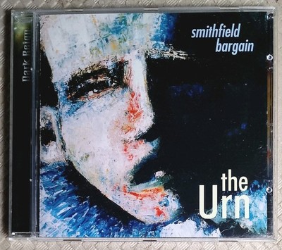   CD - The Urn / Smithfield Bargain ( P. 1999 / Holländische Black-Trash Band )