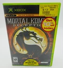 Mortal Kombat: Deception (Microsoft Xbox, 2004)