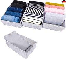 SIMPLE JOY® NORDLI Box für ikea Kommode; DAS ORIGINAL; passgenau; Stabiler B