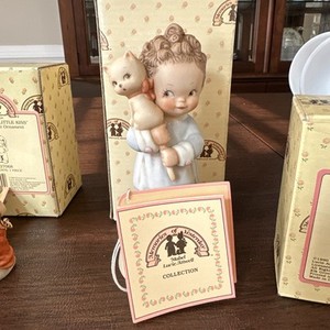 Memories of Yesterday Figurines | eBay