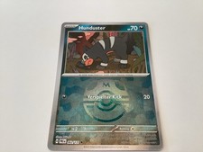 Pokémon Karte | Hunduster Meisterball | Prismatische Entwicklungen | Deutsch