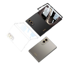 For Samsung Galaxy Z Fold 8Ultra 8 7 Shockproof Slim Phone Case W/ Screen Film