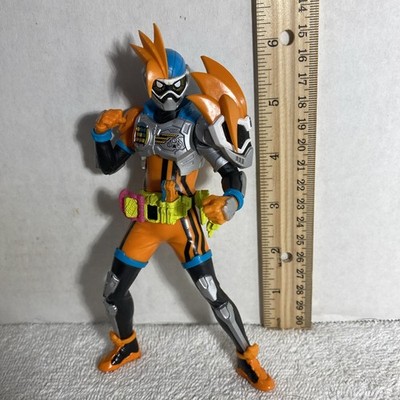 Kamen Rider Ex-Aid Double Action Gamer Level XX R 6  Super Hero Japan Import