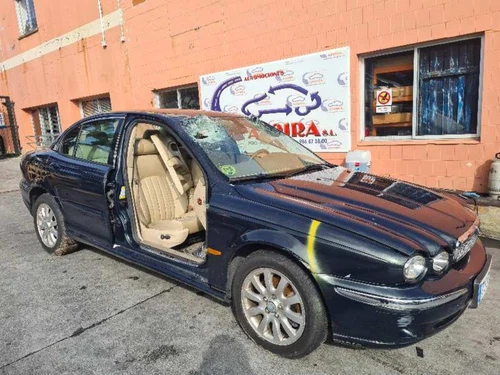 1X4313335AD Mando Multifuncion para JAGUAR X-TYPE 2.5 V6 Executive 2001 2243630 - Imagen 8 de 9