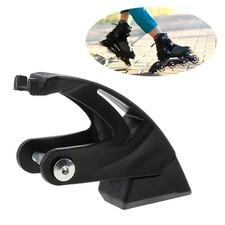 NEU Universal Roller Skates Brakes Pads Inline Skates Brakes Block Non-Slip
