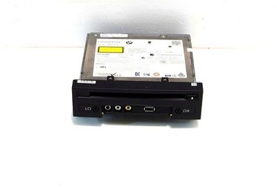 BMW oem DVD audio player rear cabin 65129290673 F-series