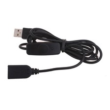 Reliable USB Extension Cable Power Cord for USB Devices Not Data Transfer