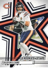 2025 Panini Rookies & Stars - Caleb Williams #64