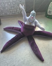 Disney store ursula doll the little mermaid 