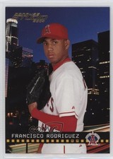2004 Donruss Studio Francisco Rodriguez #259 0os7